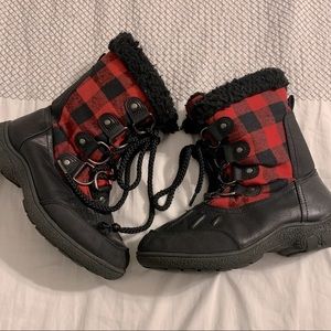 London Fog | snow boots
